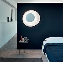 Contemporary wall light / polycarbonate...