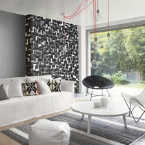 Contemporary wallpaper / patterned / mosaic...