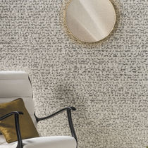 Non-woven wall-covering / embossed / high-gloss...