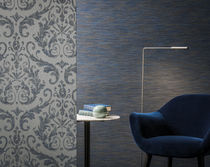 Textile wall-covering / printed / tertiary