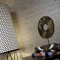 Contemporary wallpaper / fabric / striped