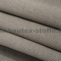 Upholstery fabric / geometric pattern /...