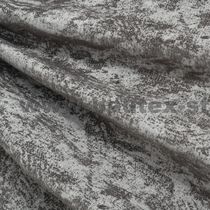 Upholstery fabric / patterned / PES / fire-retardant