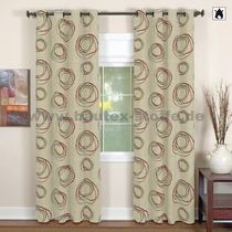 Upholstery fabric / for curtain / patterned...