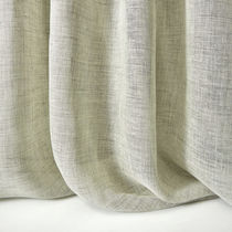 Plain sheer curtain fabric / linen / washable...