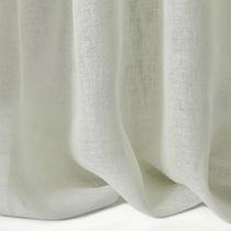 Plain sheer curtain fabric / linen / washable...