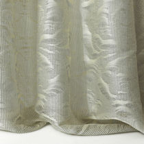 Patterned sheer curtain fabric / PES / washable...