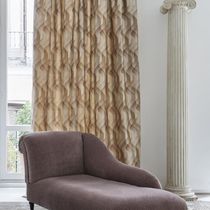 Upholstery fabric / for curtain / geometric...