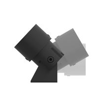 Wall-mounted spotlight / indoor / LED /...