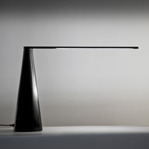 Table lamp / contemporary / painted aluminum...