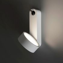 Contemporary wall light / polycarbonate...