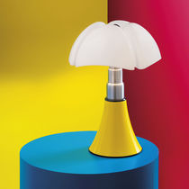 Table lamp / methacrylate / stainless steel...