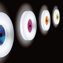 Original design wall light / indoor / painted...