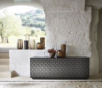 Contemporary sideboard / lacquered wood...