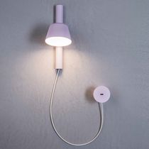 Contemporary wall light / for public spaces...