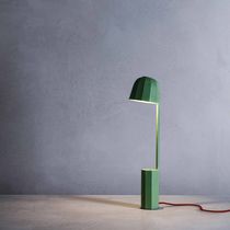 Table lamp / contemporary / metal / USB