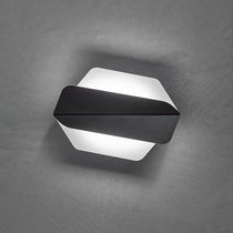 Contemporary wall light / outdoor / painted...