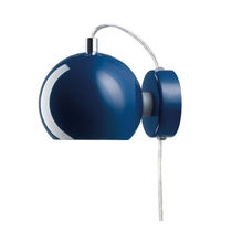 Contemporary wall light / indoor / metal...