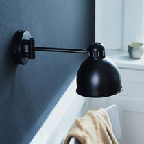 Contemporary wall light / indoor / metal...