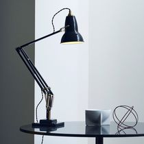 Desk lamp / contemporary / aluminum / cast...