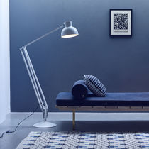 Floor-standing lamp / aluminum / cast iron...
