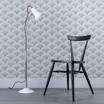 Floor-standing lamp / cast iron / steel...