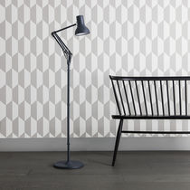 Floor-standing lamp / aluminum / cast iron...