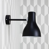 Contemporary wall light / indoor / cast...