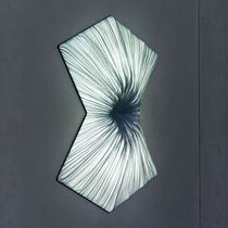 Original design wall light / silk / LED...