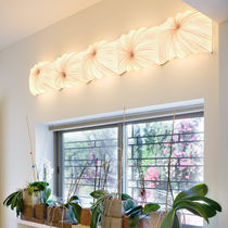 Original design wall light / silk / LED...
