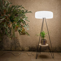 Floor-standing lamp / metal / polymer /...