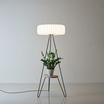 Floor-standing lamp / steel / polymer /...