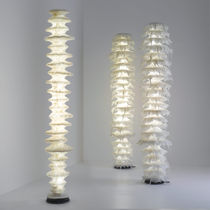 Original design light column / fabric /...