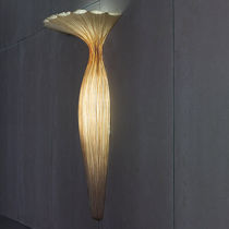 Original design wall light / indoor / silk...