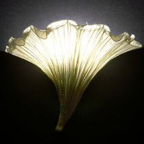 Original design wall light / indoor / silk...