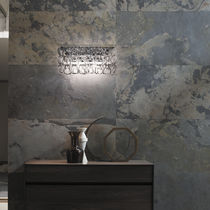 Contemporary wall light / glass / incandescent...