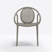 Contemporary chair / polypropylene / polypropylene...