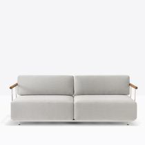 Modular sofa / contemporary / outdoor /...