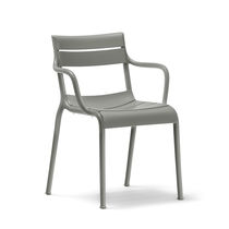Contemporary chair / polypropylene / polypropylene...