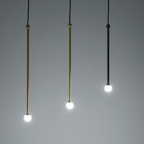 Pendant lamp / minimalist design / metal...