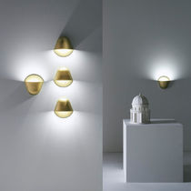 Contemporary wall light / indoor / metal...