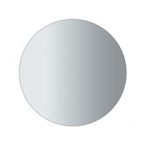 Wall-mounted bathroom mirror / contemporary...