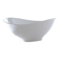 Free-standing bathtub / oval / Pietraluce®