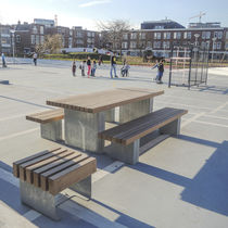 Streetlife: Public spaces, Landscaping - ArchiExpo