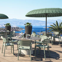 Contemporary chair / technopolymer / polypropylene...