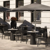 Contemporary chair / technopolymer / polypropylene...