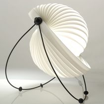 Floor-standing lamp / plastic / original...