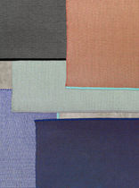 Contemporary rug / patchwork / PP / rectangular