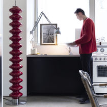 Electric radiator / steel / contemporary...