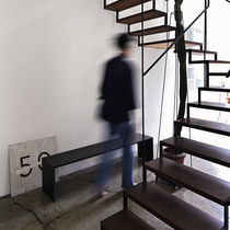 Electric radiator / aluminum / contemporary...